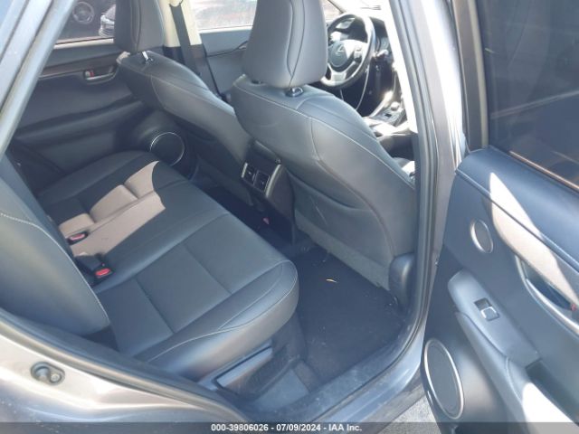 JTJDARBZ0M2186452 Lexus NX 300