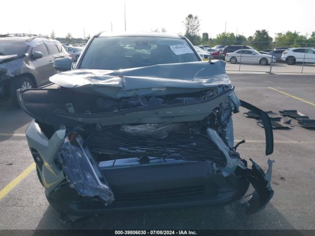 2T3C1RFV0PW279327 Toyota Rav4 Xle Premium