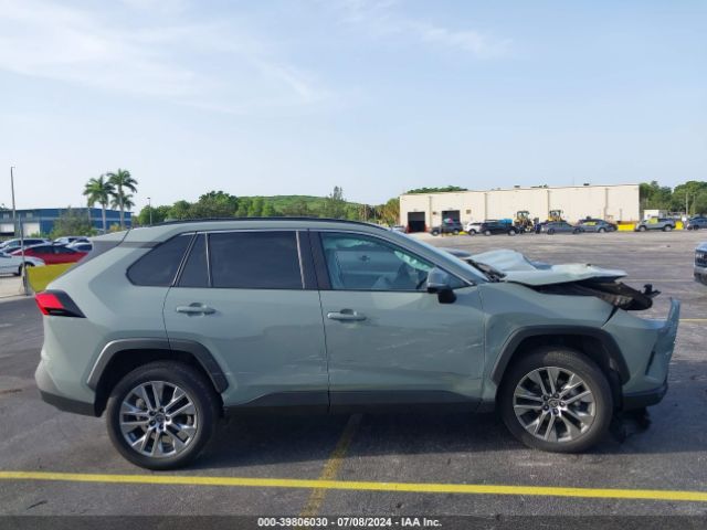 2T3C1RFV0PW279327 Toyota Rav4 Xle Premium
