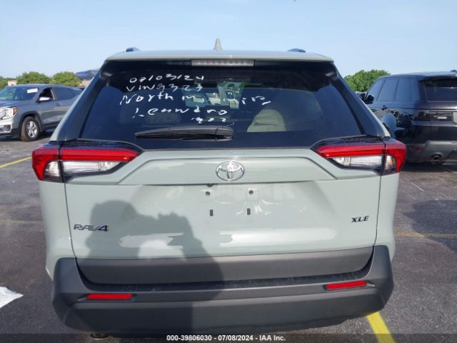 2T3C1RFV0PW279327 Toyota Rav4 Xle Premium