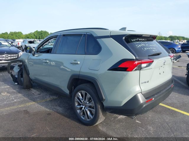 2T3C1RFV0PW279327 Toyota Rav4 Xle Premium