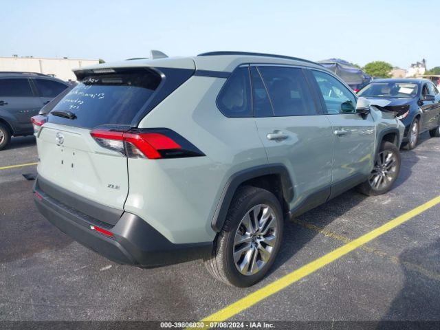 2T3C1RFV0PW279327 Toyota Rav4 Xle Premium