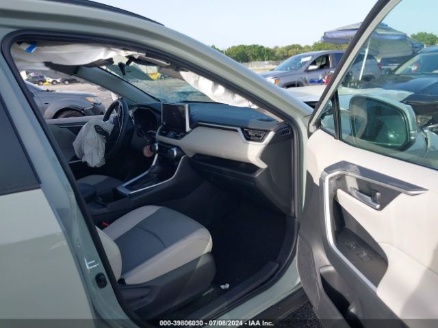 2T3C1RFV0PW279327 Toyota Rav4 Xle Premium