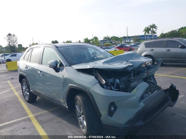 2T3C1RFV0PW279327 Toyota Rav4 Xle Premium