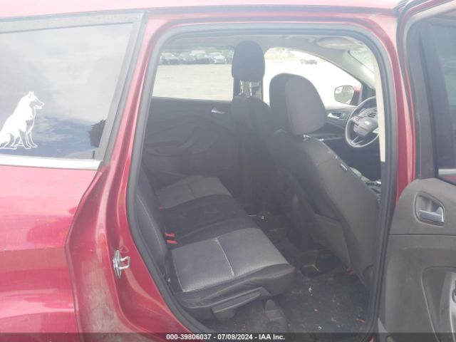 1FMCU0GD6HUE00896 Ford ESCAPE SE