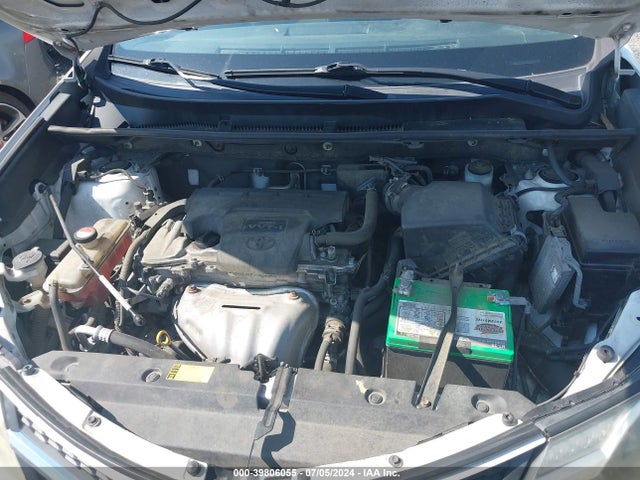 Toyota Rav4 Xle 2015 JTMRFREV5FD129867 Image 10
