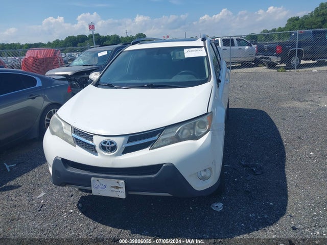 Toyota Rav4 Xle 2015 JTMRFREV5FD129867 Image 12