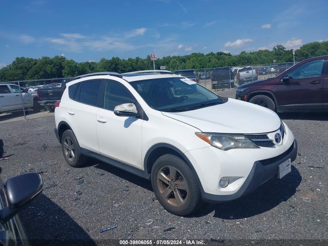 Toyota Rav4 Xle 2015 JTMRFREV5FD129867 Image 13