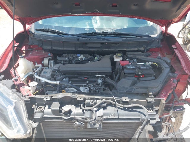 Nissan ROGUE SV 2016 KNMAT2MT4GP693460 Image 10