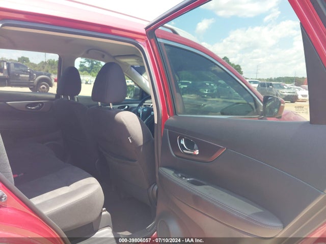 Nissan ROGUE SV 2016 KNMAT2MT4GP693460 Image 8