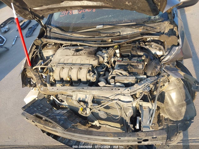 Nissan SENTRA SV 2019 3N1AB7AP8KY289417 Image 10