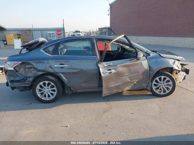 Nissan SENTRA SV 2019 3N1AB7AP8KY289417 Image 13
