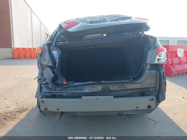 Nissan SENTRA SV 2019 3N1AB7AP8KY289417 Image 15