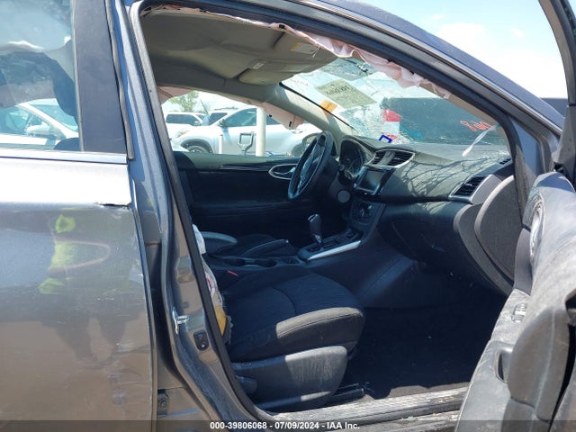Nissan SENTRA SV 2019 3N1AB7AP8KY289417 Image 5