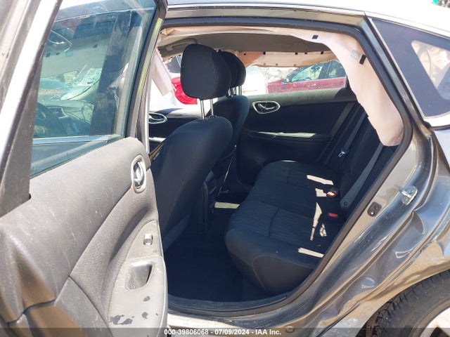 Nissan SENTRA SV 2019 3N1AB7AP8KY289417 Image 8