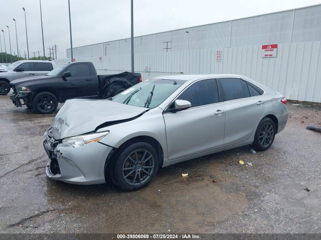 Toyota CAMRY LE 2017 4T1BF1FK6HU790202 Image 2