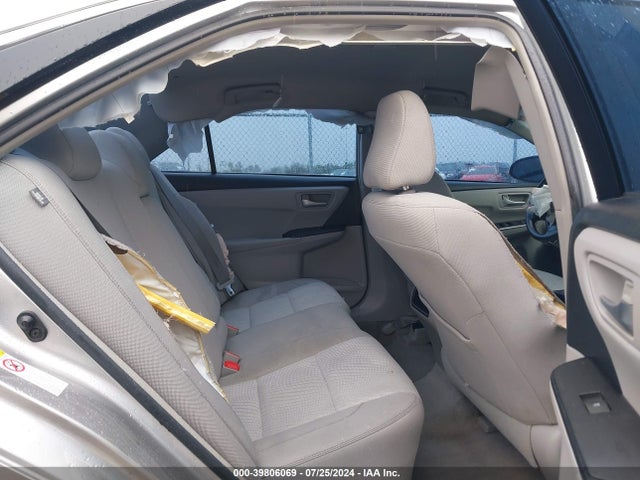 Toyota CAMRY LE 2017 4T1BF1FK6HU790202 Image 8