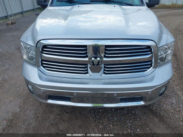 1C6RR6LT4GS312222 RAM 1500 Big Horn