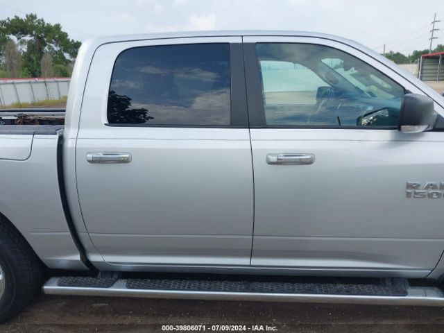 1C6RR6LT4GS312222 RAM 1500 Big Horn