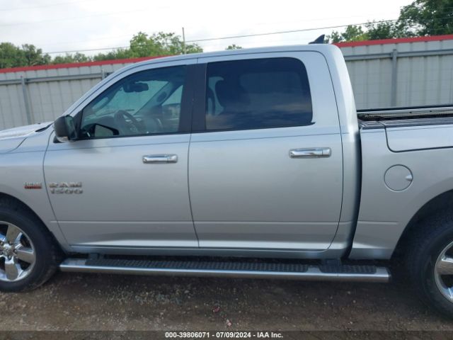 1C6RR6LT4GS312222 RAM 1500 Big Horn