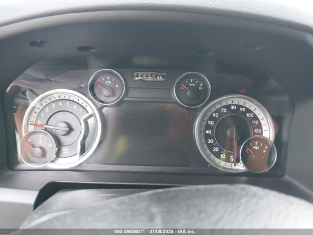 1C6RR6LT4GS312222 RAM 1500 Big Horn