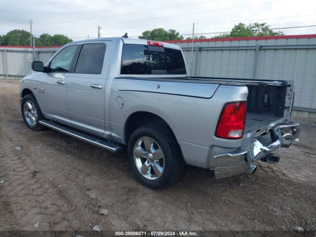 1C6RR6LT4GS312222 RAM 1500 Big Horn