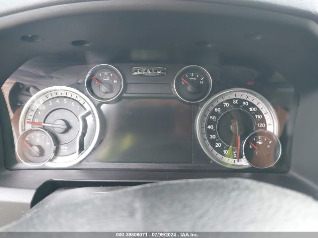 1C6RR6LT4GS312222 RAM 1500 Big Horn