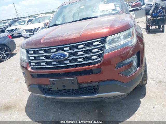 Ford Explorer Limited 2016 1FM5K7F88GGA84779 Image 11
