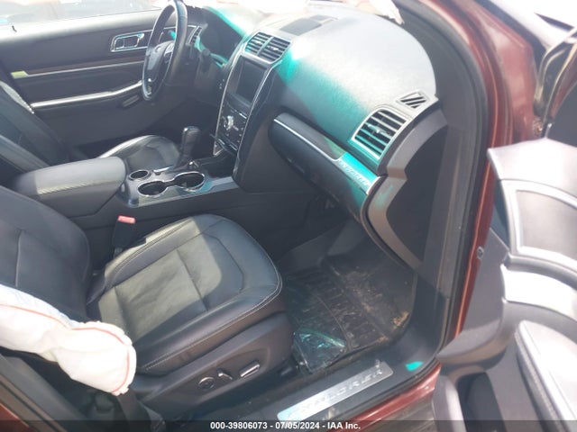 Ford Explorer Limited 2016 1FM5K7F88GGA84779 Image 5