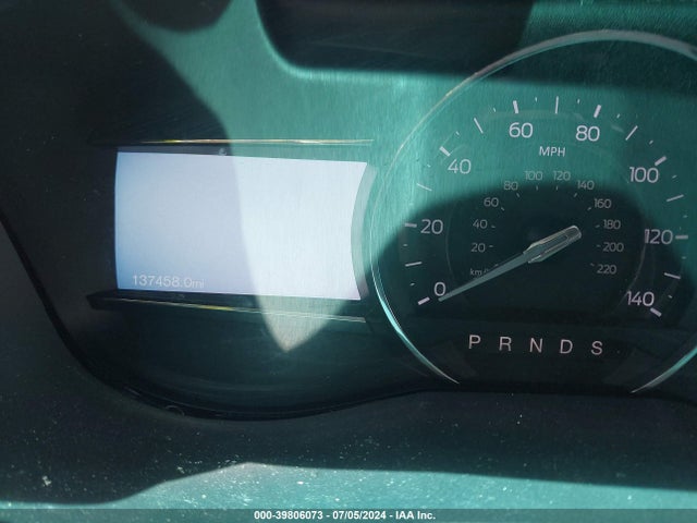 Ford Explorer Limited 2016 1FM5K7F88GGA84779 Image 7