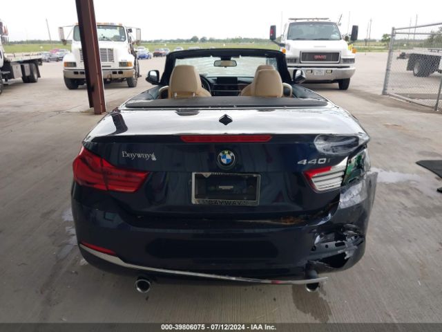 WBA4Z5C51JEA32844 BMW 440I
