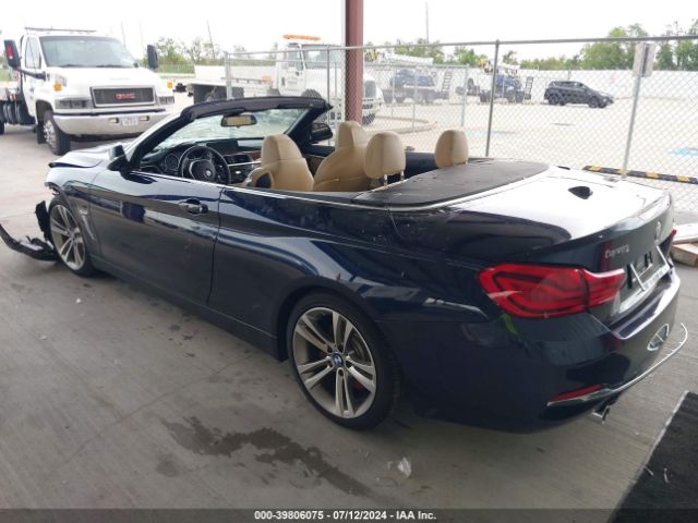 WBA4Z5C51JEA32844 BMW 440I