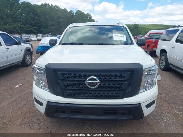 Nissan Titan S 4x2 2021 1N6AA1EE5MN502696 Image 12