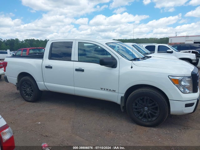 Nissan Titan S 4x2 2021 1N6AA1EE5MN502696 Image 13