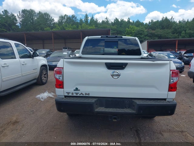 Nissan Titan S 4x2 2021 1N6AA1EE5MN502696 Image 16