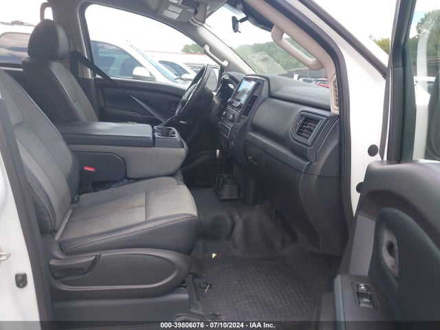 Nissan Titan S 4x2 2021 1N6AA1EE5MN502696 Image 5