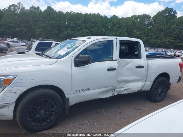 Nissan Titan S 4x2 2021 1N6AA1EE5MN502696 Image 6