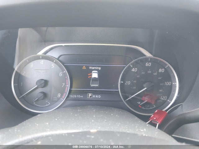 Nissan Titan S 4x2 2021 1N6AA1EE5MN502696 Image 7