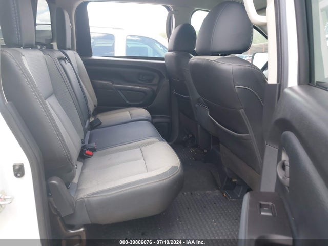 Nissan Titan S 4x2 2021 1N6AA1EE5MN502696 Image 8