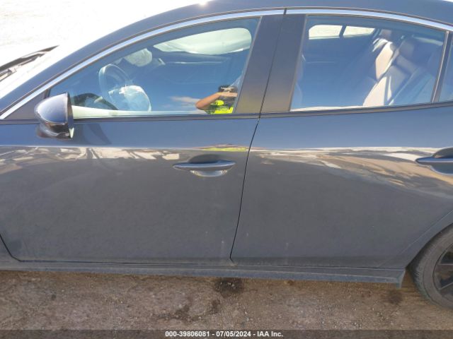 3MZBPACM3PM366001 Mazda MAZDA3