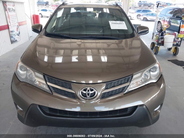 Toyota Rav4 Xle 2015 2T3WFREV4FW160730 Image 12