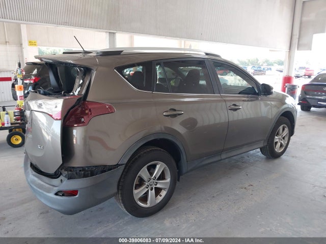 Toyota Rav4 Xle 2015 2T3WFREV4FW160730 Image 13