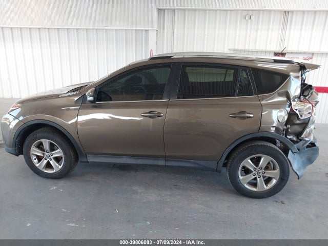 Toyota Rav4 Xle 2015 2T3WFREV4FW160730 Image 14