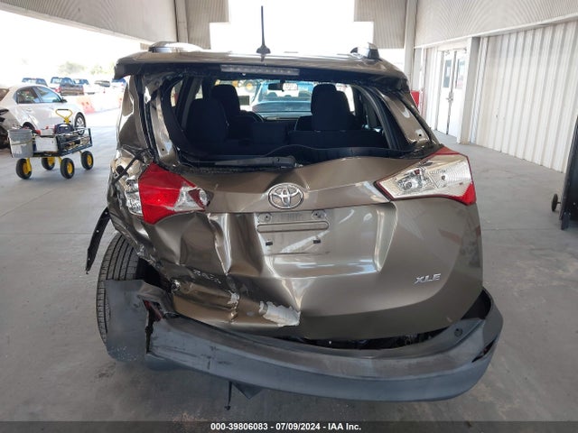 Toyota Rav4 Xle 2015 2T3WFREV4FW160730 Image 16