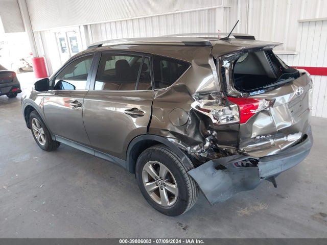Toyota Rav4 Xle 2015 2T3WFREV4FW160730 Image 3