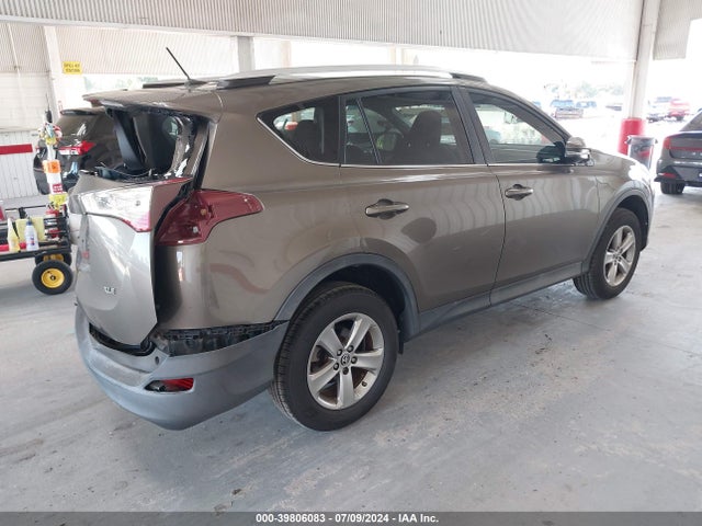Toyota Rav4 Xle 2015 2T3WFREV4FW160730 Image 4