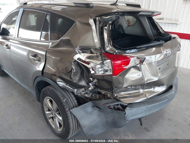 Toyota Rav4 Xle 2015 2T3WFREV4FW160730 Image 6