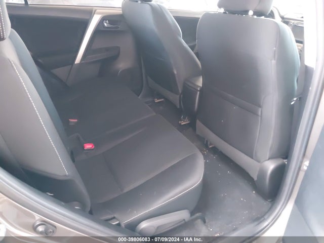 Toyota Rav4 Xle 2015 2T3WFREV4FW160730 Image 8