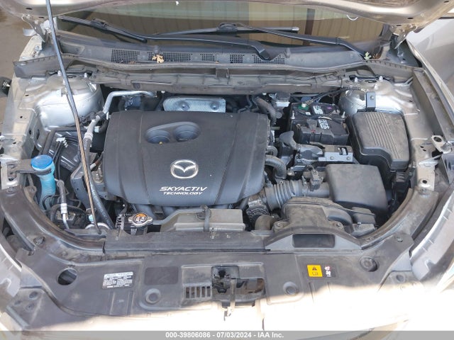 JM3KE2BE0F0479034 Mazda CX-5 SPORT