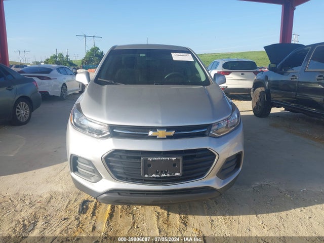 Chevrolet TRAX LS 2017 3GNCJKSB7HL131744 Image 12